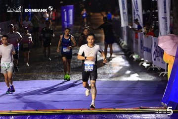 HO CHI MINH CITY NIGHT RUN EXIMBANK 2026 - Ảnh #4987708