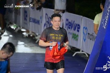 HO CHI MINH CITY NIGHT RUN EXIMBANK 2026 - Ảnh #4981589