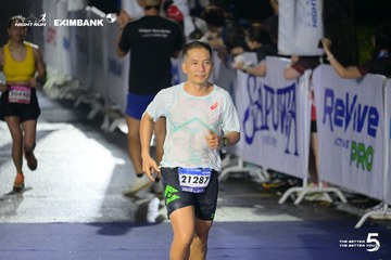 HO CHI MINH CITY NIGHT RUN EXIMBANK 2026 - Ảnh #4980675