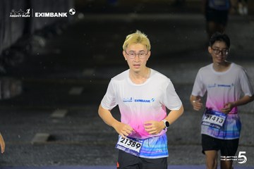 HO CHI MINH CITY NIGHT RUN EXIMBANK 2026 - Ảnh #4983724