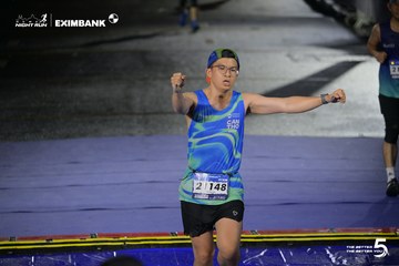 HO CHI MINH CITY NIGHT RUN EXIMBANK 2026 - Ảnh #4984514