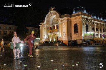 HO CHI MINH CITY NIGHT RUN EXIMBANK 2026 - Ảnh #4997291