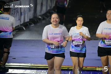 HO CHI MINH CITY NIGHT RUN EXIMBANK 2026 - Ảnh #4981512