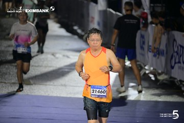 HO CHI MINH CITY NIGHT RUN EXIMBANK 2026 - Ảnh #4980625