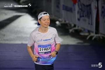 HO CHI MINH CITY NIGHT RUN EXIMBANK 2026 - Ảnh #4984151