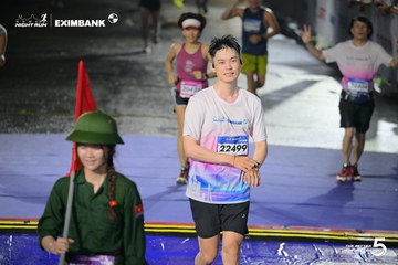 HO CHI MINH CITY NIGHT RUN EXIMBANK 2026 - Ảnh #4980844