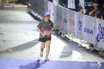 HO CHI MINH CITY NIGHT RUN EXIMBANK 2026 - Ảnh #4982883