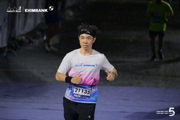 HO CHI MINH CITY NIGHT RUN EXIMBANK 2026 - Ảnh #4983009