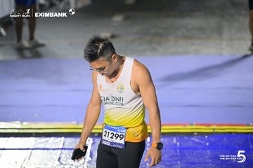 HO CHI MINH CITY NIGHT RUN EXIMBANK 2026 - Ảnh #4985185