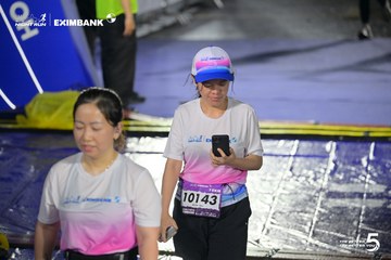 HO CHI MINH CITY NIGHT RUN EXIMBANK 2026 - Ảnh #4980954
