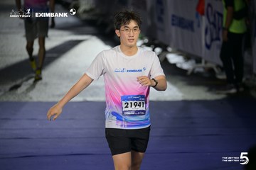 HO CHI MINH CITY NIGHT RUN EXIMBANK 2026 - Ảnh #4984423