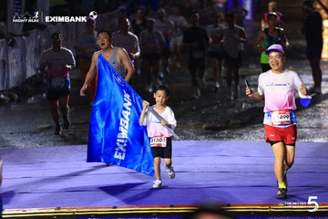 HO CHI MINH CITY NIGHT RUN EXIMBANK 2026 - Ảnh #4987801