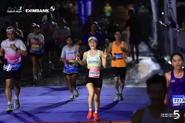 HO CHI MINH CITY NIGHT RUN EXIMBANK 2026 - Ảnh #4988427