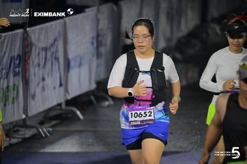 HO CHI MINH CITY NIGHT RUN EXIMBANK 2026 - Ảnh #4981423
