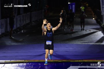 HO CHI MINH CITY NIGHT RUN EXIMBANK 2026 - Ảnh #4986415