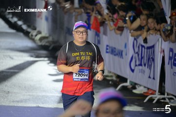 HO CHI MINH CITY NIGHT RUN EXIMBANK 2026 - Ảnh #4983015