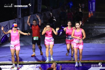 HO CHI MINH CITY NIGHT RUN EXIMBANK 2026 - Ảnh #4987526