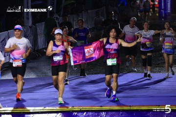 HO CHI MINH CITY NIGHT RUN EXIMBANK 2026 - Ảnh #4987588