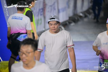 HO CHI MINH CITY NIGHT RUN EXIMBANK 2026 - Ảnh #4982434
