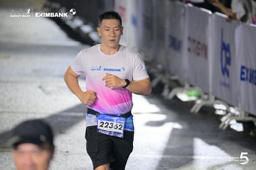 HO CHI MINH CITY NIGHT RUN EXIMBANK 2026 - Ảnh #4984906