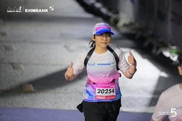 HO CHI MINH CITY NIGHT RUN EXIMBANK 2026 - Ảnh #4984385