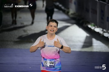 HO CHI MINH CITY NIGHT RUN EXIMBANK 2026 - Ảnh #4985384