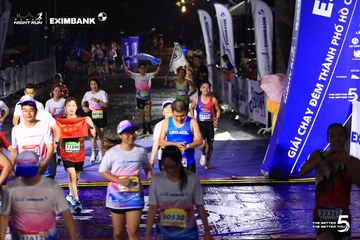 HO CHI MINH CITY NIGHT RUN EXIMBANK 2026 - Ảnh #4987631