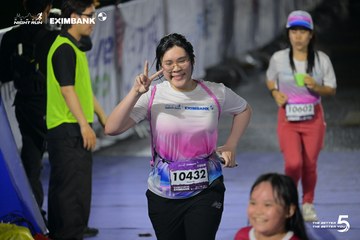 HO CHI MINH CITY NIGHT RUN EXIMBANK 2026 - Ảnh #4980686