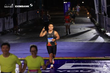 HO CHI MINH CITY NIGHT RUN EXIMBANK 2026 - Ảnh #4986595