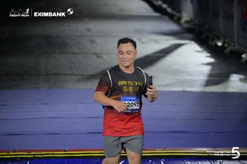 HO CHI MINH CITY NIGHT RUN EXIMBANK 2026 - Ảnh #4984083