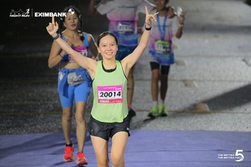 HO CHI MINH CITY NIGHT RUN EXIMBANK 2026 - Ảnh #4985734