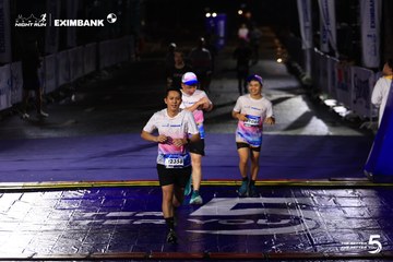 HO CHI MINH CITY NIGHT RUN EXIMBANK 2026 - Ảnh #4986446