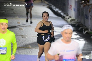 HO CHI MINH CITY NIGHT RUN EXIMBANK 2026 - Ảnh #4982989