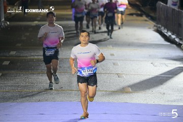 HO CHI MINH CITY NIGHT RUN EXIMBANK 2026 - Ảnh #4983751