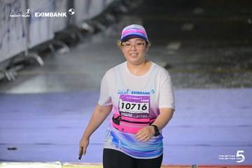 HO CHI MINH CITY NIGHT RUN EXIMBANK 2026 - Ảnh #4980725