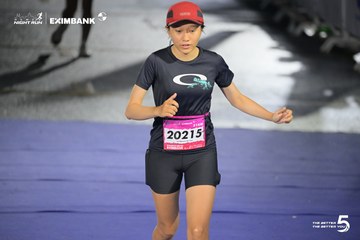 HO CHI MINH CITY NIGHT RUN EXIMBANK 2026 - Ảnh #4984206