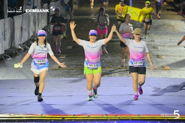 HO CHI MINH CITY NIGHT RUN EXIMBANK 2026 - Ảnh #4982312