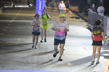 HO CHI MINH CITY NIGHT RUN EXIMBANK 2026 - Ảnh #4983529