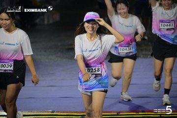 HO CHI MINH CITY NIGHT RUN EXIMBANK 2026 - Ảnh #4981484
