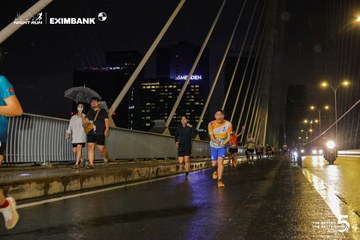 HO CHI MINH CITY NIGHT RUN EXIMBANK 2026 - Ảnh #4998159