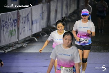 HO CHI MINH CITY NIGHT RUN EXIMBANK 2026 - Ảnh #4982735