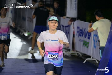 HO CHI MINH CITY NIGHT RUN EXIMBANK 2026 - Ảnh #4980445