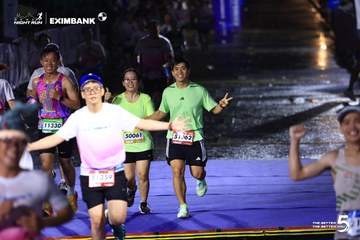 HO CHI MINH CITY NIGHT RUN EXIMBANK 2026 - Ảnh #4987926