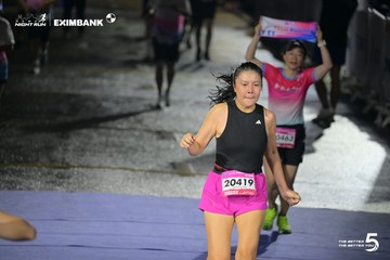 HO CHI MINH CITY NIGHT RUN EXIMBANK 2026 - Ảnh #4980505