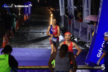 HO CHI MINH CITY NIGHT RUN EXIMBANK 2026 - Ảnh #4987503