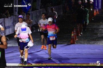 HO CHI MINH CITY NIGHT RUN EXIMBANK 2026 - Ảnh #4987236