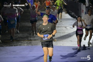 HO CHI MINH CITY NIGHT RUN EXIMBANK 2026 - Ảnh #4981914