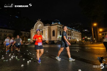 HO CHI MINH CITY NIGHT RUN EXIMBANK 2026 - Ảnh #4997695