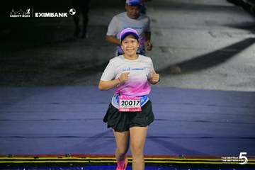 HO CHI MINH CITY NIGHT RUN EXIMBANK 2026 - Ảnh #4983789
