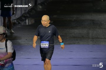 HO CHI MINH CITY NIGHT RUN EXIMBANK 2026 - Ảnh #4983778